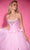 Portia and Scarlett PS25336 - Crystal Beaded Scoop Ballgown Ball Gowns