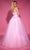 Portia and Scarlett PS25336 - Crystal Beaded Scoop Ballgown Ball Gowns