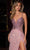 Portia and Scarlett PS25431C - Plunging Embellished Prom Dress Prom Dresses