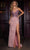 Portia and Scarlett PS25431C - Plunging Embellished Prom Dress Prom Dresses