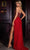 Portia and Scarlett PS25434C - Beaded Scoop Prom Dress Prom Dresses