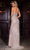 Portia and Scarlett PS25437C - Strapless Fitted Bodice Prom Gown Special Occasion Dress