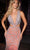 Portia and Scarlett PS25442C - Feathered Flare Prom Dress Pageant Dresses