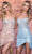 Portia and Scarlett PS25552 - Bejeweled Scoop Cocktail Dress Special Occasion Dress