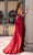 Portia and Scarlett PS25616E - Strapless Beaded Prom Gown Special Occasion Dress