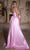 Portia and Scarlett PS25651E - Elegant Satin Beaded Bodice Prom Gown Prom Dresses