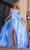 Portia and Scarlett PS25651E - Elegant Satin Beaded Bodice Prom Gown Prom Dresses