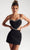 Portia and Scarlett PS302B - Two-Piece Sweetheart Cocktail Dress Special Occasion Dress