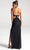 Portia and Scarlett PS317B - Open Back Halter Evening Dress Evening Dresses