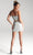 Portia and Scarlett PS329B - Sweetheart Crystal Beads Cocktail Dress Cocktail Dresses