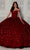 Princesa by Ariana Vara PR12266 - Sweetheart Ball Gown