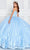 Princesa by Ariana Vara PR12268 - Shimmering Quinceañera Ball Gown