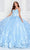 Princesa by Ariana Vara PR12268 - Shimmering Quinceañera Ball Gown