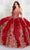 Princesa by Ariana Vara PR12274 - Sweetheart Quinceañera Ballgown