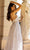 Primavera Bridal 11102 - Embroidered V-Neck Bridal Dress Bridal Dresses