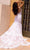 Primavera Bridal 11105 - Embroidered Plunging Neck Bridal Dress Bridal Dresses