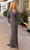 Primavera Couture 12002 - Long Sleeve Evening Gown Evening Dresses