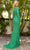 Primavera Couture 12002 - Long Sleeve Evening Gown Evening Dresses