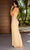 Primavera Couture 12122 - Sleeveless Fitted V-Neck Prom Dress Prom Dresses