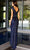 Primavera Couture 12163 - Sparkle Cap Sleeve Prom Dress Prom Dresses 8 / Charcoal