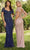 Primavera Couture 13134 - Sweetheart Sequin Beaded Evening Gown Mother of the Bride Dresses