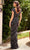 Primavera Couture 13138 - V-Neck Beaded Evening Gown Mother of the Bride Dresses