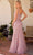 Primavera Couture 13143 - Embellished Mermaid Evening Dress Mother of the Bride Dresses