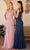 Primavera Couture 13143 - Embellished Mermaid Evening Dress Mother of the Bride Dresses