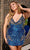 Primavera Couture 14029 - Sequin Sleeveless Cocktail Dress Cocktail Dresses 14W / Midnight