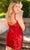 Primavera Couture 14032 - Cut Glass Homecoming Dress Cocktail Dresses