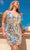 Primavera Couture 14032 - Cut Glass Homecoming Dress Cocktail Dresses