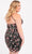 Primavera Couture 14034 - Crisscross Sleeveless Cocktail Dress Cocktail Dresses