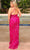 Primavera Couture 14043 - Beaded Open Back Sleeveless Prom Dress Prom Dresses