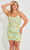 Primavera Couture 14064 - Sleeveless Fitted Cocktail Dress Special Occasion Dress