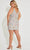 Primavera Couture 14065 - Beaded V-Neck Cocktail Dress Special Occasion Dress