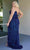 Primavera Couture 14083 - Strapless Sequin Sheath Evening Gown Evening Dresses