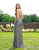 Primavera Couture - 3290 Sequined Sexy Back Gown Prom Dresses