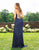 Primavera Couture - 3290 Sequined Sexy Back Gown Prom Dresses