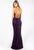 Primavera Couture - 3290 Sequined Sexy Back Gown Prom Dresses