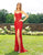 Primavera Couture - 3290 Sequined Sexy Back Gown Prom Dresses