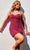 Primavera Couture 3899 - Sweetheart Cocktail Dress Cocktail Dresses 00 / Fushia