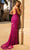 Primavera Couture 3913 - Sequin Ornate Prom Dress Prom Dresses