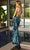 Primavera Couture 4119 - Sequin Cutout Prom Dress Special Occasion Dress