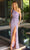 Primavera Couture 4133 - One Shoulder Sequin Prom Dress Special Occasion Dress 000 / Lilac