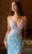 Primavera Couture 4150 - Sequin Detailed Prom Dress Special Occasion Dress