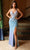 Primavera Couture 4150 - Sequin Detailed Prom Dress Special Occasion Dress