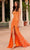 Primavera Couture 4150 - Sequin Detailed Prom Dress Special Occasion Dress