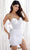 Primavera Couture 4201 - Ruched Sweetheart Cocktail Dress Special Occasion Dress