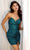 Primavera Couture 4201 - Ruched Sweetheart Cocktail Dress Special Occasion Dress