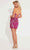 Primavera Couture 4208 - Sweetheart Sequin Ornate Cocktail Dress Special Occasion Dress